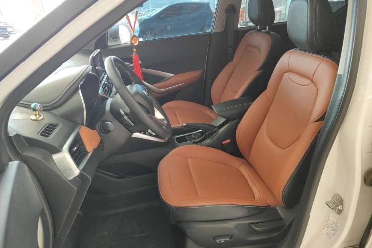 Used Baojun 510 2017 1.5L Automatic Luxury Model
