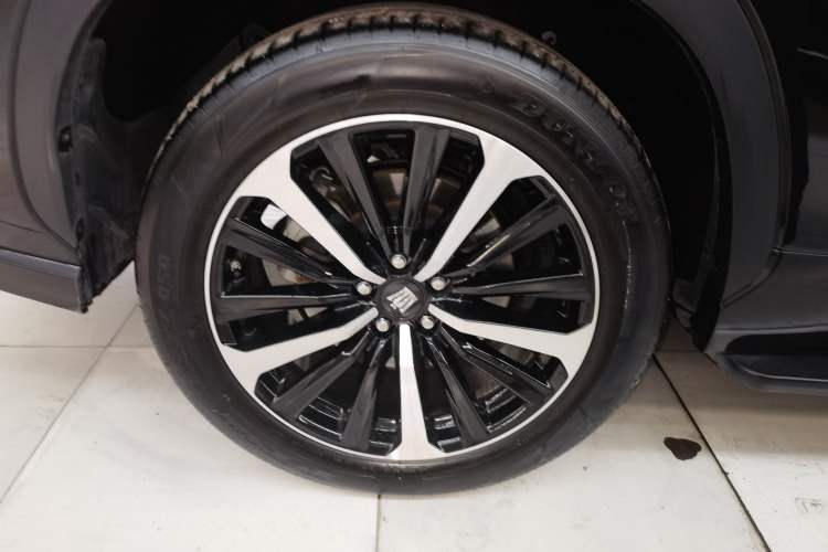 Used Toyota Crown Kluger 2021 2.5L HEV Four-Wheel Drive Flagship Edition
