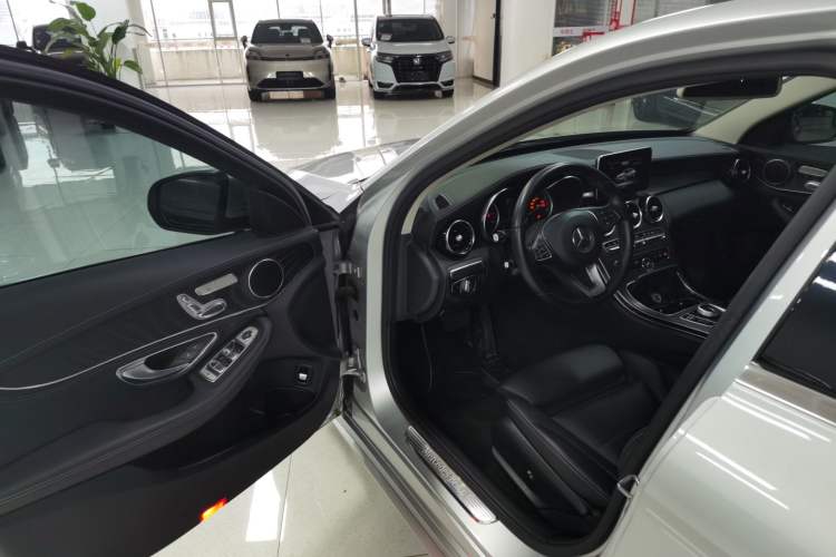 Used Mercedes-Benz C-Class 2018 C 200 L Sport Edition