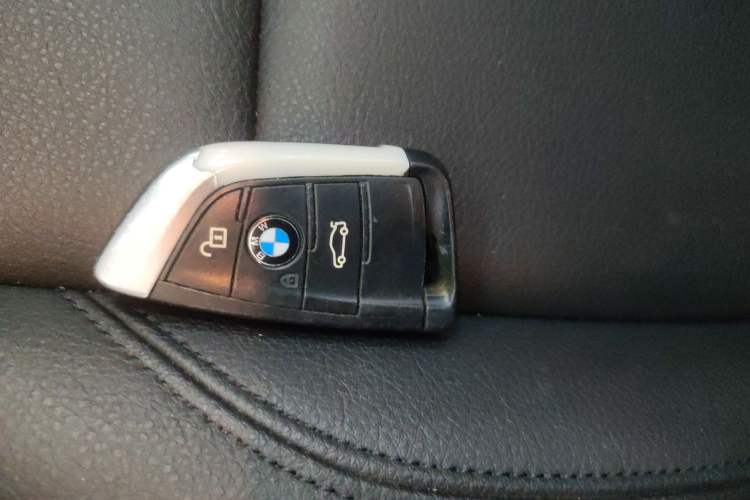 Used BMW 1 Series 2019 118i Fashion Model
