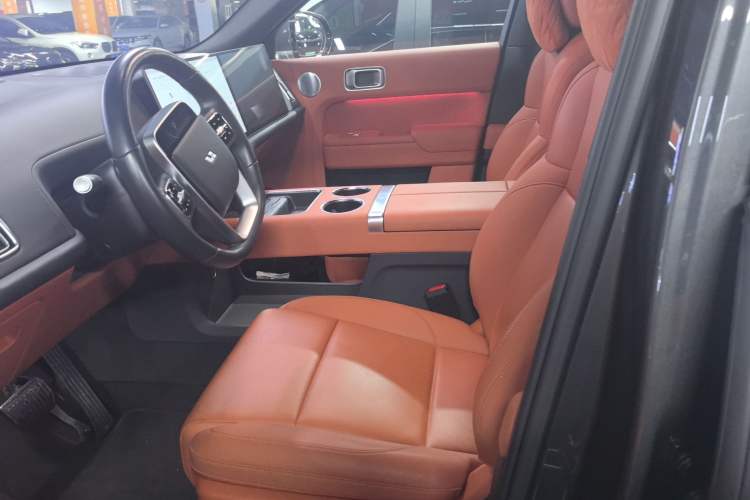 Used Li Auto L9 2024 Ultra Model
