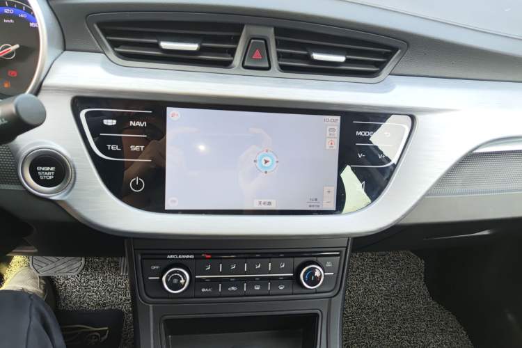 Used Geely Auto Vision 2020 Revised Version 1.5L CVT Asian Games Edition
