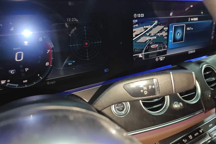 Used Mercedes-Benz E-Class 2019 E 300 L Sporty and Stylish Model