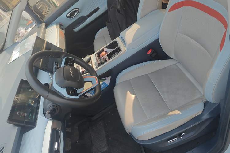 Used AION Y 2021 70 Tech Vitality Edition