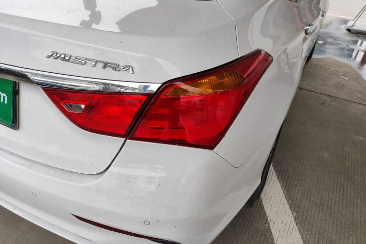 Used Hyundai Mistra 2017 1.8L Automatic Smart GLS China V Standard