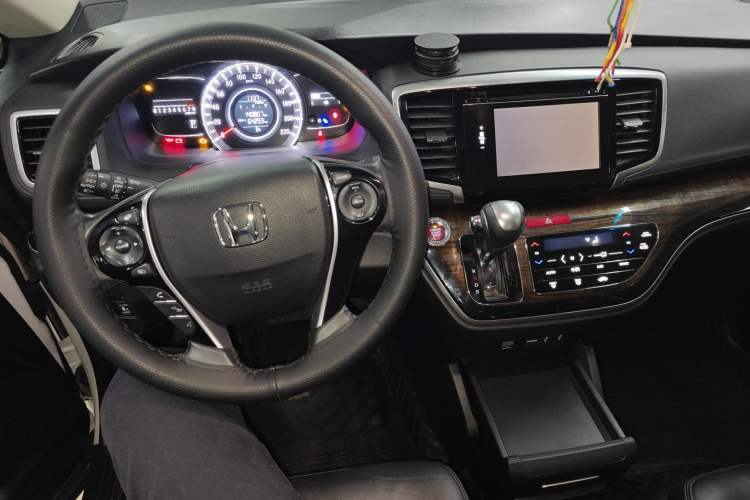 Used Honda Odyssey 2017 2.4L Smart Edition