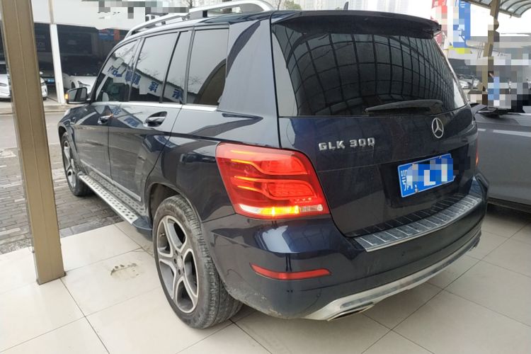 Used Mercedes-Benz GLK-Class 2015 GLK 300 4MATIC Fashion Edition Ultimate Version
