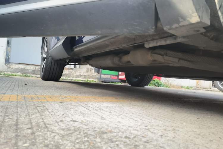 Used BYD Song PLUS New Energy 2021 DM-i 110KM Flagship PLUS
