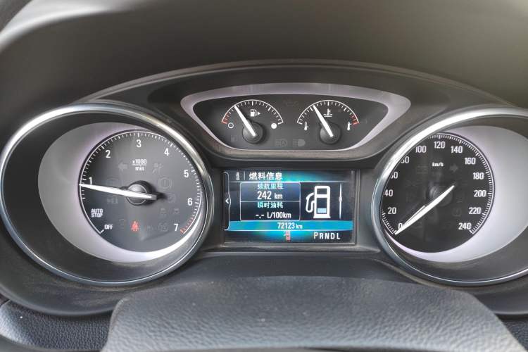 Used Buick Envision 2019 20T Two-Wheel Drive Leading Version China V Standard
