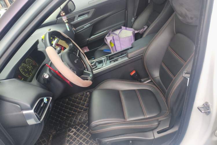 Used Jaguar XEL 2019 2.0T 200 PS Deluxe Edition