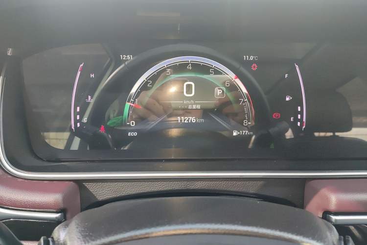 Used GAC Trumpchi M6 2023 PRO 270T DCT Luxury Edition
