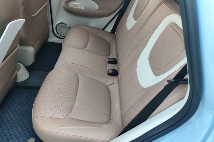 Used Wuling Bingo 2025 410 km Lingxi Deluxe Edition
