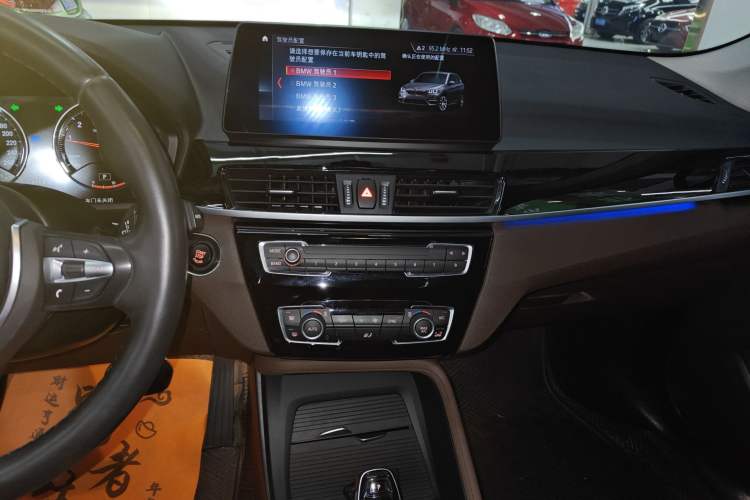 Used BMW X1 2021 Restyled sDrive25Li Leading Edition
