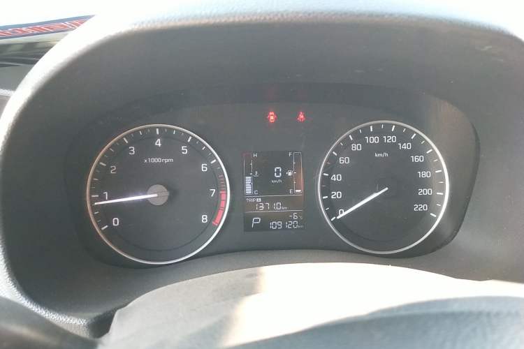 Used Hyundai ix25 2015 1.6L Automatic Two-Wheel Drive Smart GLS Trim
