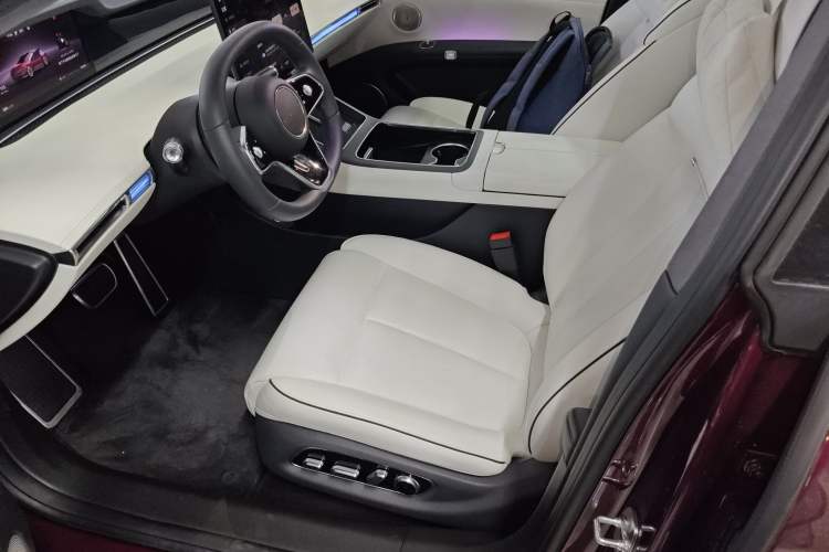 Used Hima Stelato S9 2024 All-Electric Ultra Four-Wheel-Drive Flagship Edition
