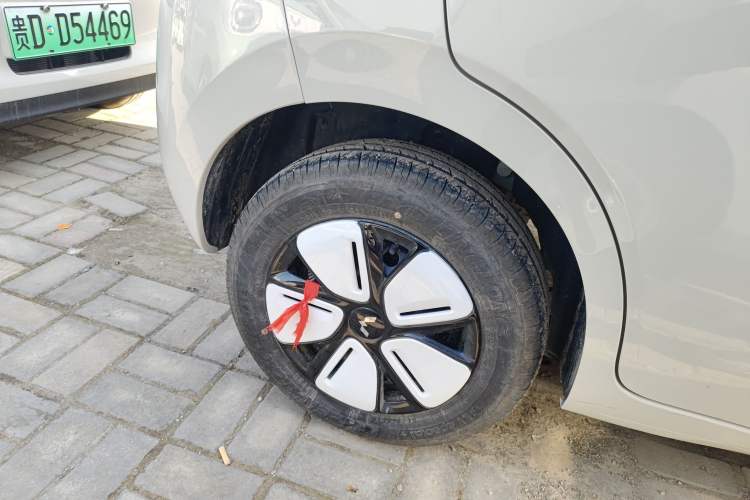 Used Wuling Hongguang MINIEV 2025 Four-Door Version Advanced Edition
