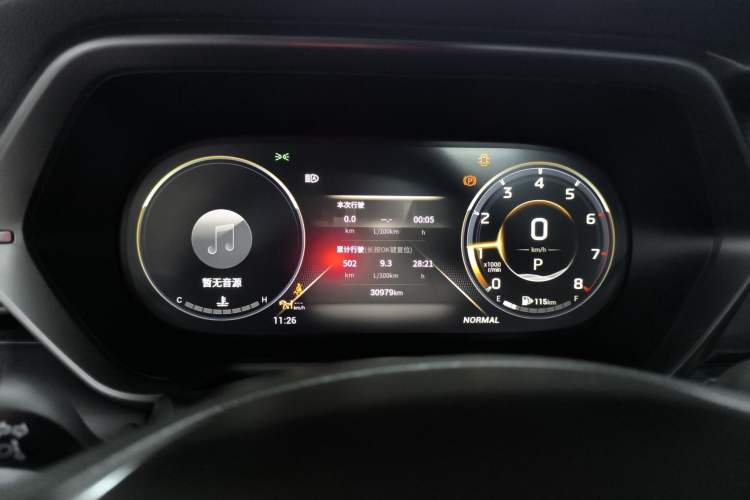 Used GAC Trumpchi GS4 2022 270T Automatic Smart Drive Flagship Edition
