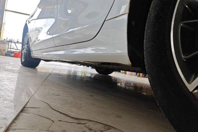 Used BYD Qin PLUS 2021 DM-i 55KM Flagship Model
