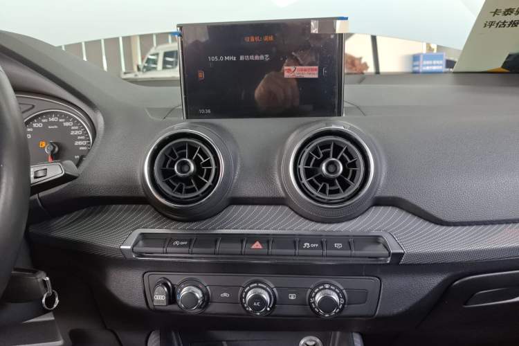 Used Audi Q2L 2018 35 TFSI Launch Exclusive Edition China VI