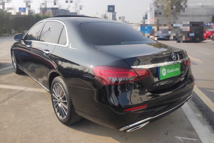 Used Mercedes-Benz E-Class 2023 Facelift E 260 L