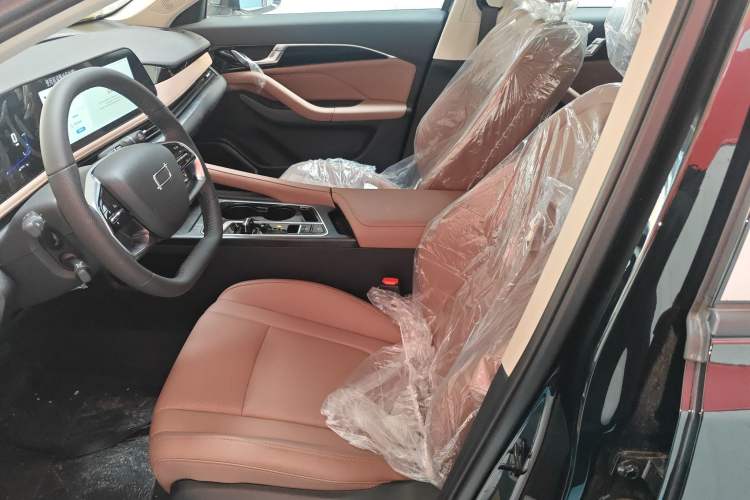 Used Bestune B70 2024 Dragon Edition 1.5T Leading Model