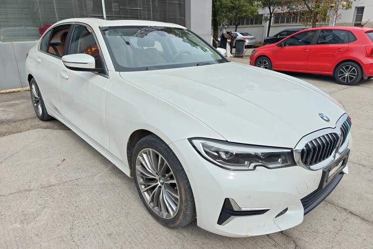 Used BMW 3 Series 2020 325Li First Edition