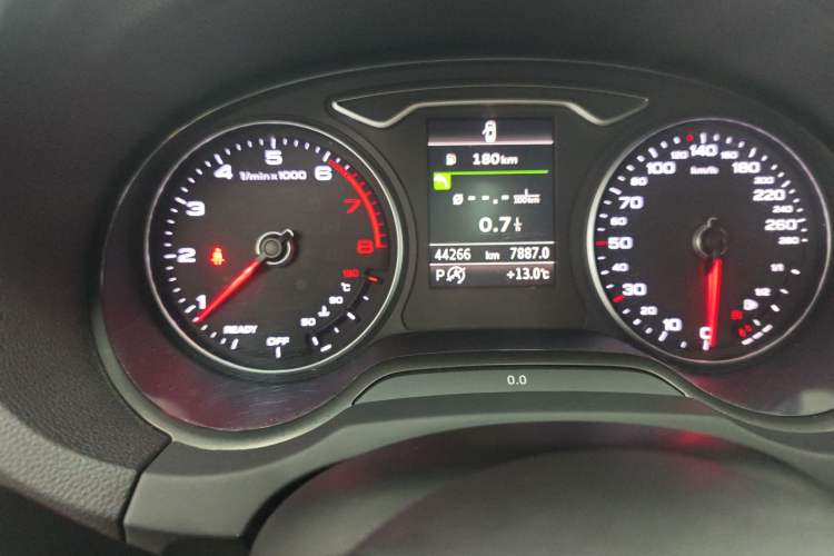 Used Audi A3 2017 Limousine 35 TFSI Sport Edition
