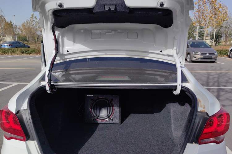 Used Chevrolet Cavalier 2019 320 Automatic Enjoyment with Sunroof
