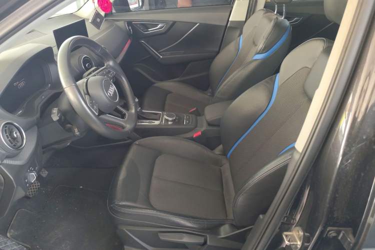 Used Audi Q2L e-tron 2019 Q2L e-tron Pure Electric Smart Enjoyment Model
