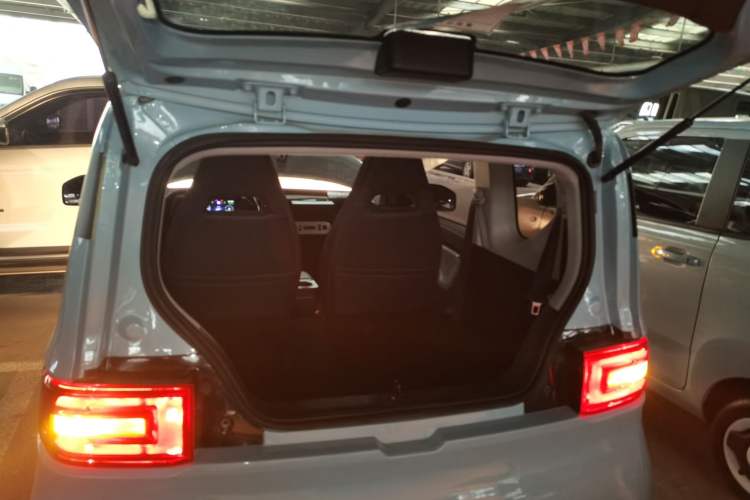 Used Wuling Hongguang MINIEV 2022 Enjoy Edition Lithium Iron Phosphate
