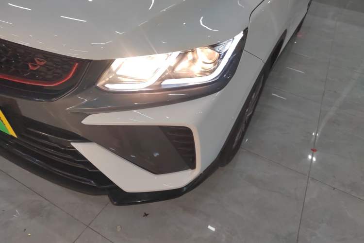 Used Geely Auto Coolray 2021 1.4T Manual Gold Edition
