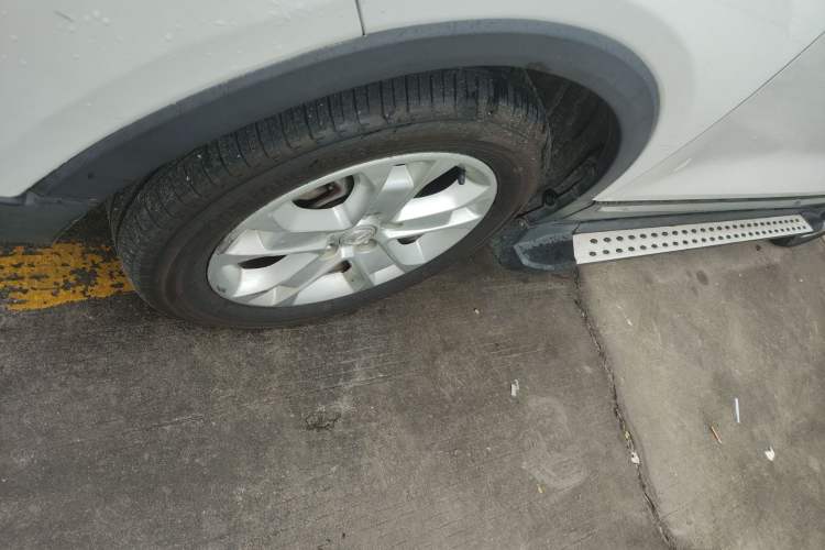 Used Changan CS15 2016 1.5L Automatic Luxury Edition