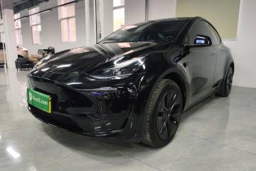 Used Tesla Model Y 2023 Rear-Wheel-Drive Version