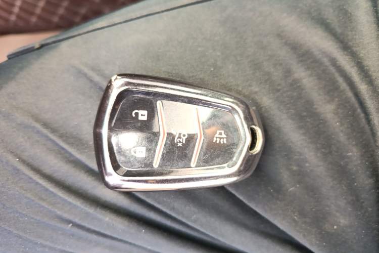 Used Cadillac XT4 2021 28T Two-Wheel Drive Leading Version