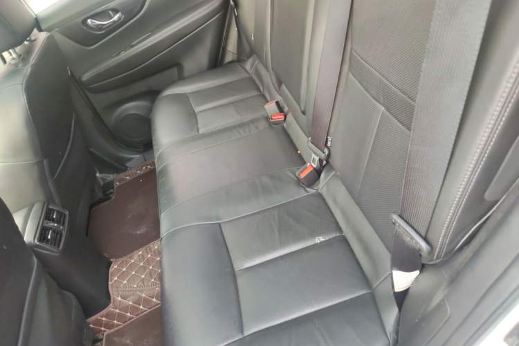 Used Nissan X-Trail 2017 2.0L CVT Comfort Edition 2WD