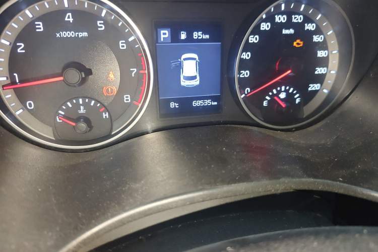 Used Kia kx1 Stonic 2019 1.4L Automatic Fun Edition China VI
