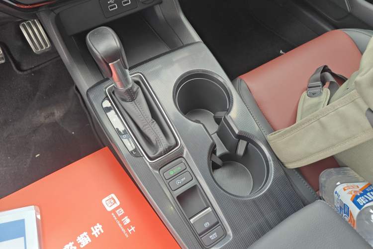 Used Honda Integra 2022 240TURBO CVT Phantom Night·Tech Edition
