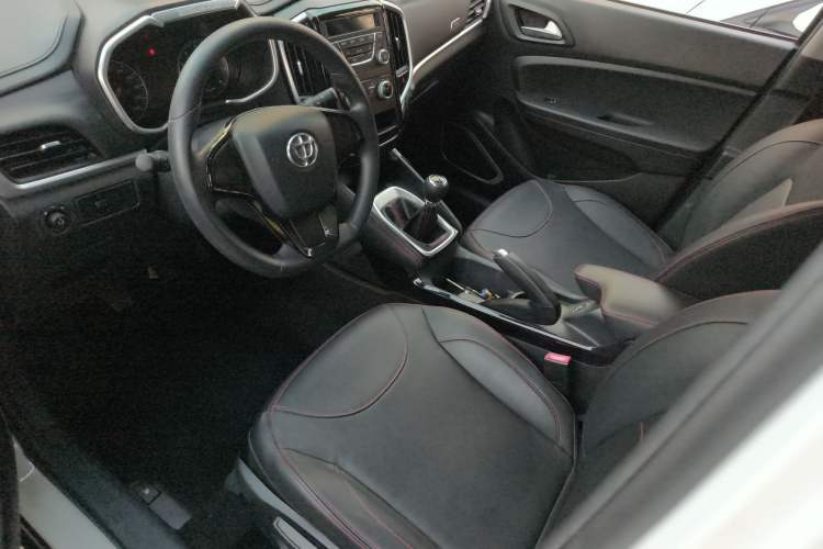 Used Brilliance V3 2017 1.5L Manual Comfort Model
