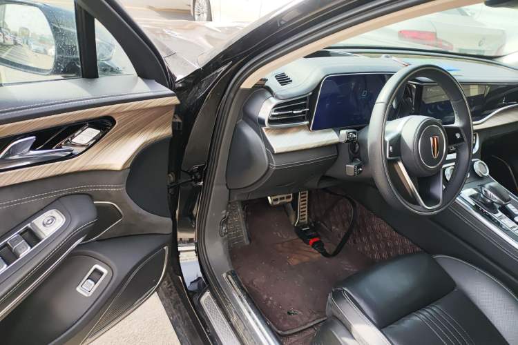 Used Hongqi H9 2020 2.0T Smart Connect Flagship Edition
