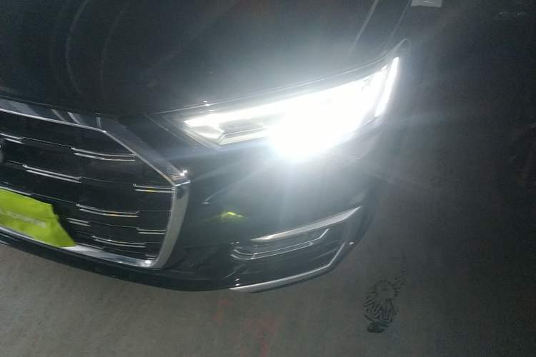 Used Audi A6L 2023 Revised 45 TFSI Prestige Dynamic Edition