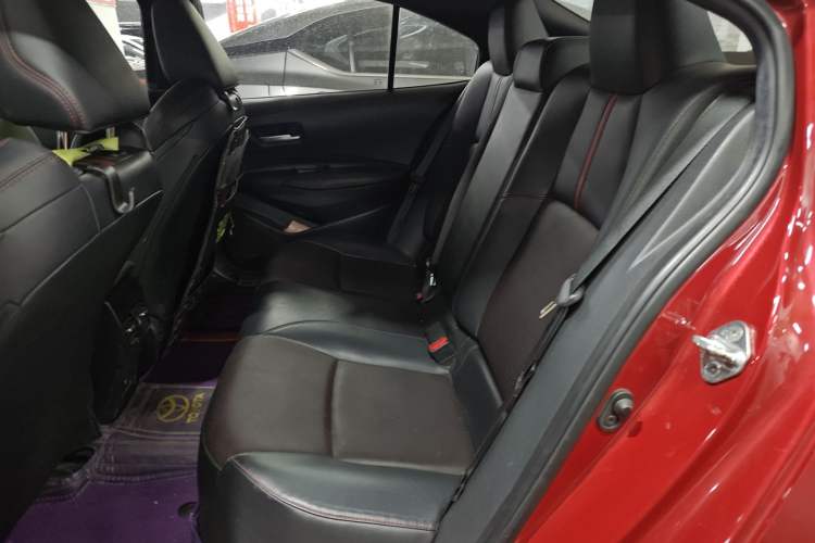 Used Toyota Levin 2021 185T CVT Sport Edition
