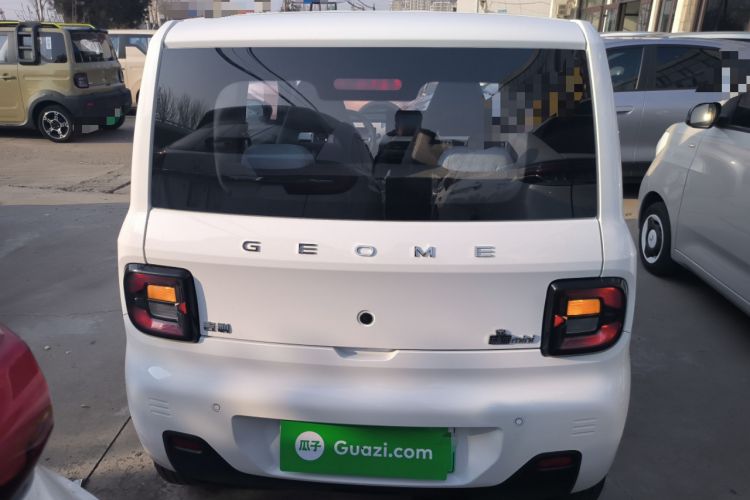 Used  Panda 2023 Panda Mini 200km Endurance Bear
