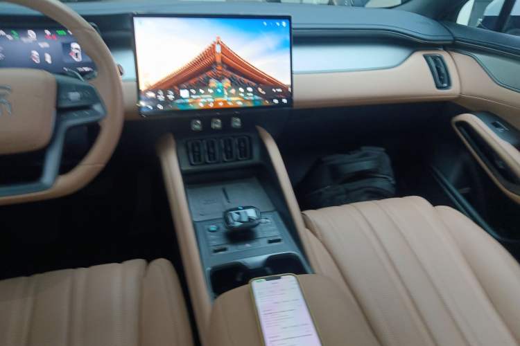 Used BYD Song L EV 2025 Intelligent Driving Version 662 km LiDAR Excellence Edition