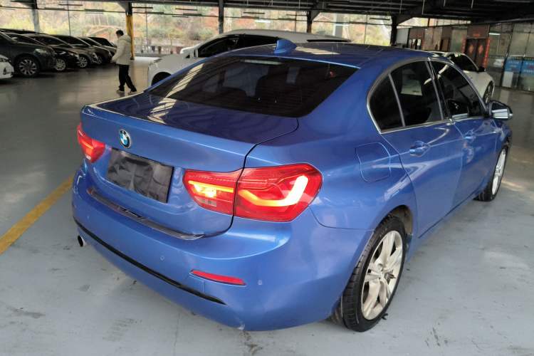 Used BMW 1 Series 2017 118i Design Package Model