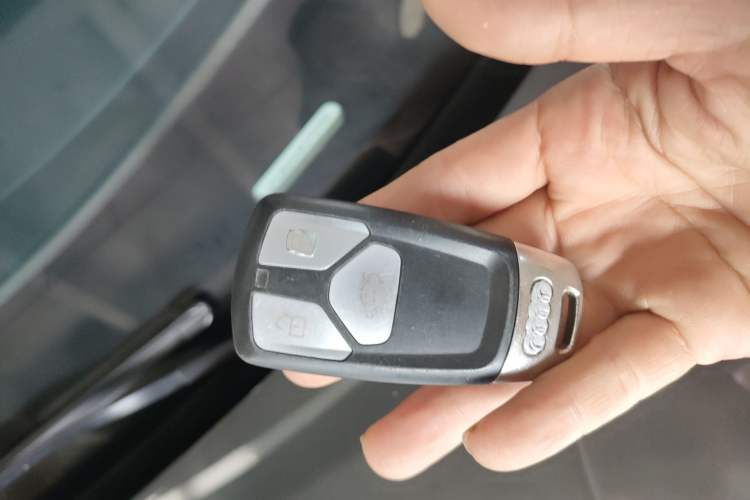 Used Audi Q2L 2018 35 TFSI Launch Exclusive Edition China VI