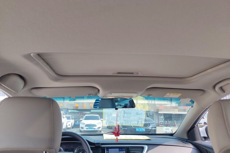 Used Buick GT 2021 Exemplar 1.5L Automatic Elite Version
