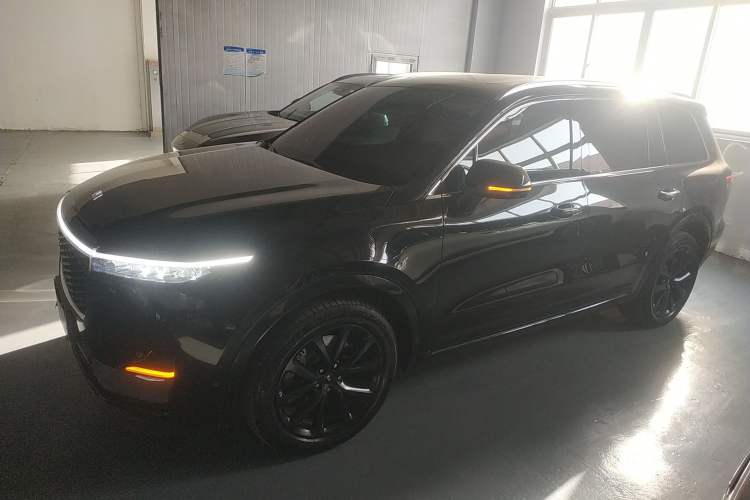 Used Li Auto ONE 2021 Extended-Range 6-Seater Version
