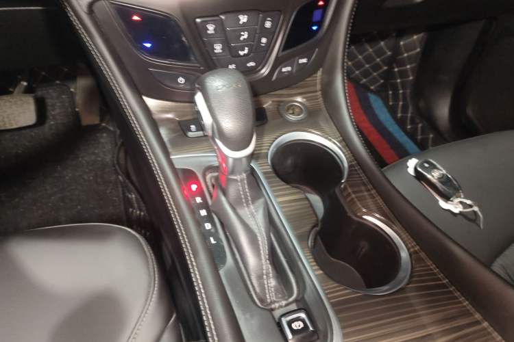 Used Buick Envision 2019 20T Two-Wheel Drive Leading Model China VI Standard
