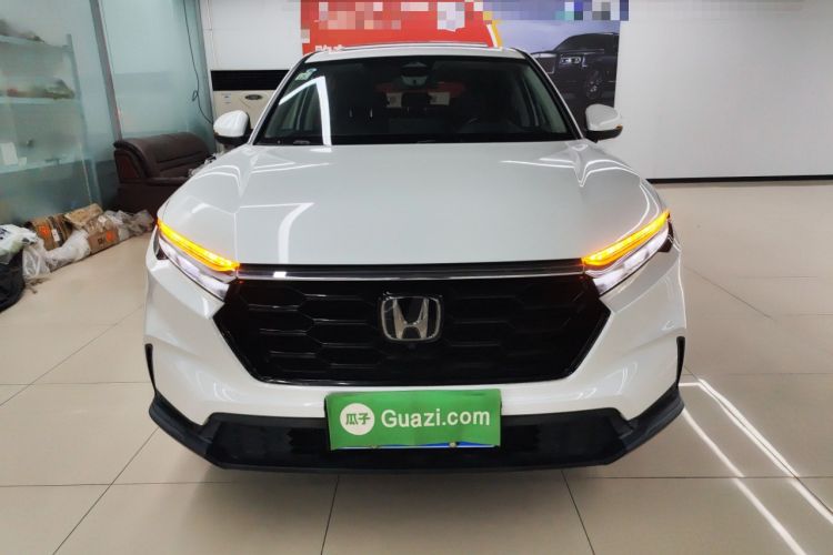 Used Honda CR-V 2023 240TURBO Two-Wheel Drive Deluxe Edition 7 Seats
