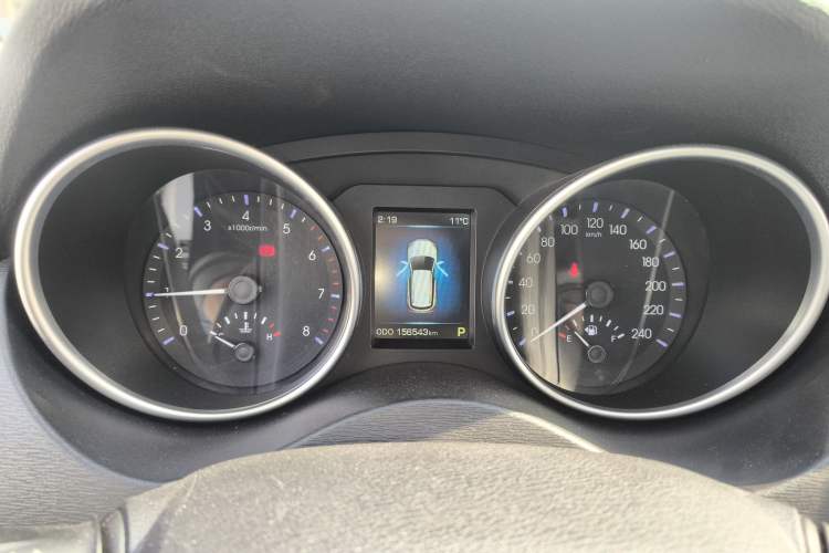 Used Haval H6 Coupe 2015 Blue Label 2.0T Automatic Two-Wheel Drive Elite Model